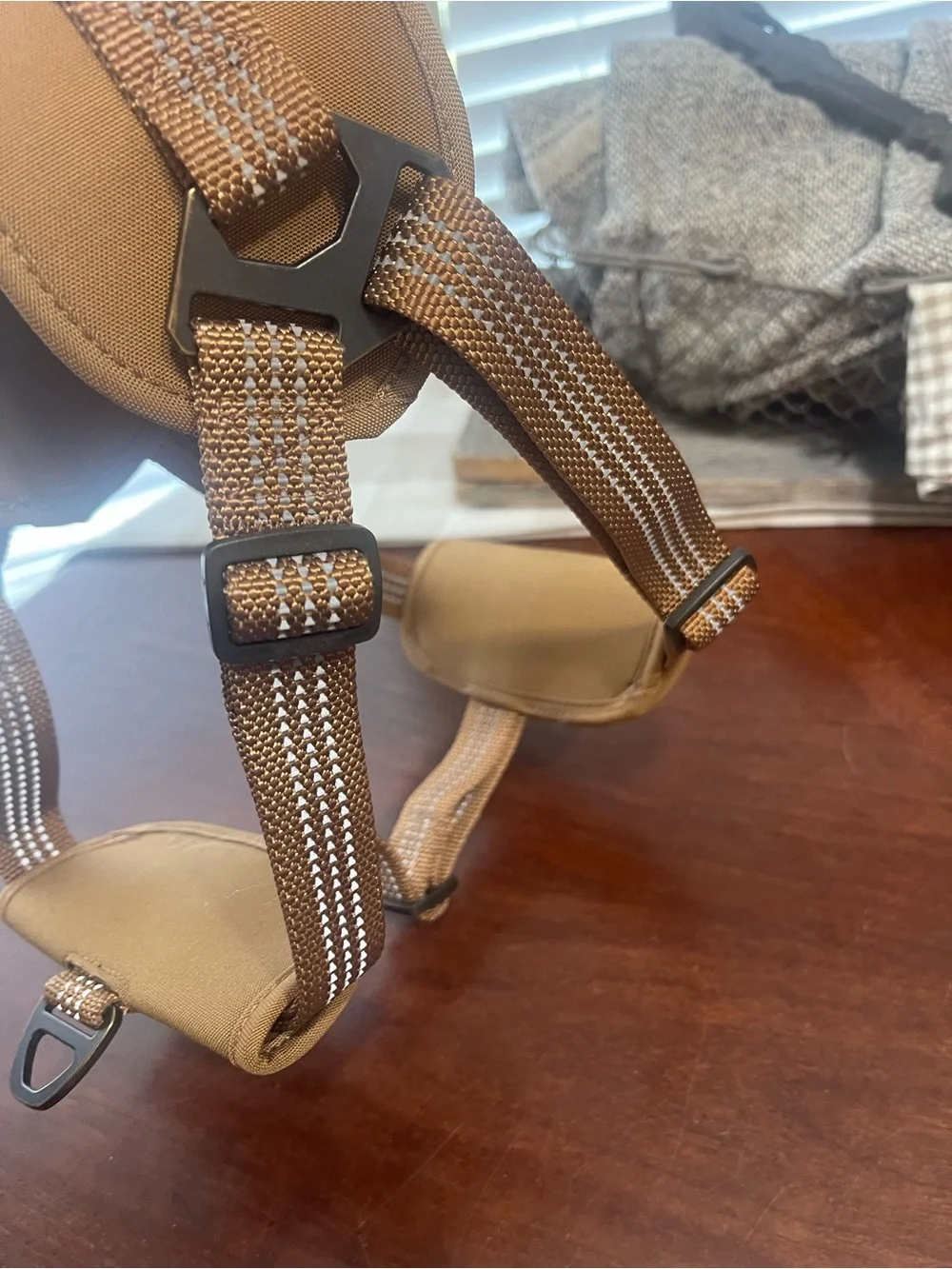 Carhartt dog harness nylon duck training